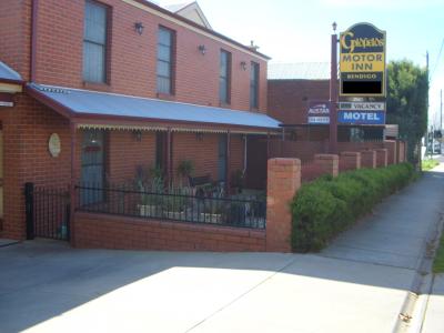 Goldfields Motor Inn Bendigo - Tourism Canberra 3