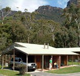 Halls Gap Log Cabins - Tourism Canberra