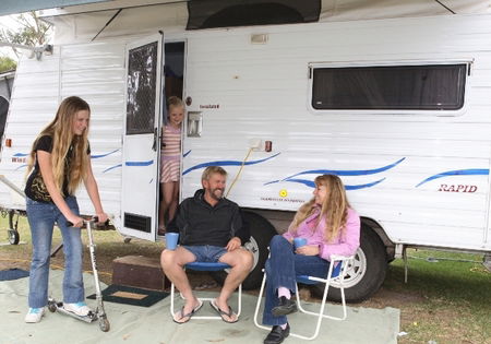 Cowes Caravan Park - Tourism Canberra 2