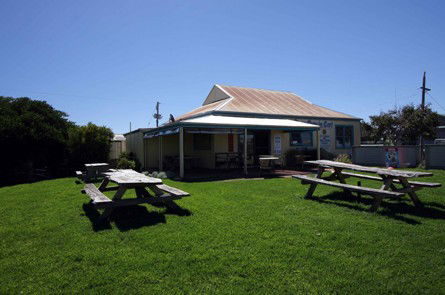 Apostles Camping Park And Cabins - Tourism Canberra 0