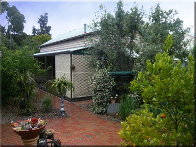 Trafalgar Cottage - Tourism Canberra 0