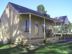 Tamberrah Cottages - Tourism Canberra 0