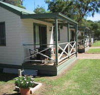 Stratford On The River Tourist Park - Tourism Canberra