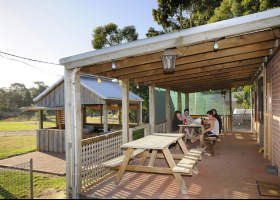 Stratford On The River Tourist Park - Tourism Canberra 1