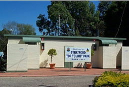 Stratford On The River Tourist Park - Tourism Canberra 4