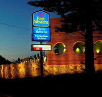Best Western Drouin Motor Inn - Tourism Canberra