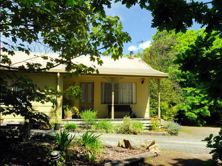 Brigadoon Cottages - Tourism Canberra 4