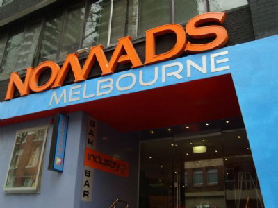 Nomads Melbourne - Tourism Canberra 0