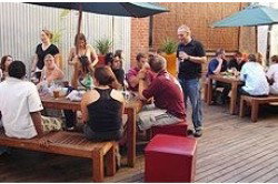 Nomads Melbourne - Tourism Canberra 2