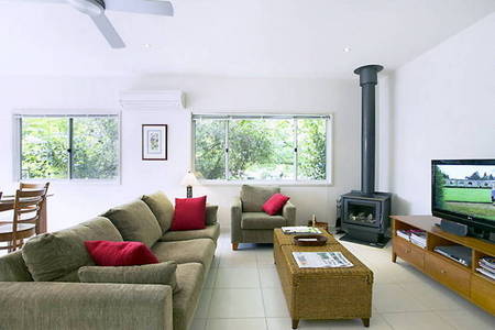 Abalina Cottages - Tourism Canberra 0