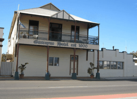 The Gascoyne Hotel - Tourism Canberra