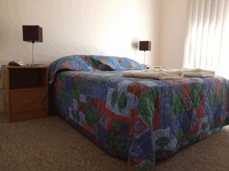 Carnarvon Central Apartments - Tourism Canberra