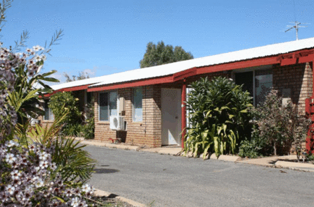 Carnarvon Central Apartments - Tourism Canberra 2