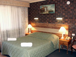 City Lights Motel - Tourism Canberra 1