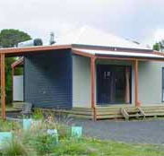 The Island Spa and Cottages