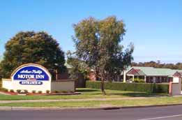 Arthur Phillip Motor Inn - Tourism Canberra 0
