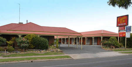 Country City Motor Inn - Tourism Canberra 0