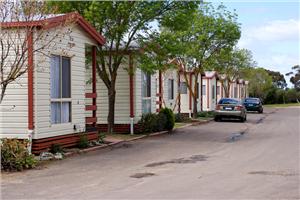 Wimmera Lakes Caravan Resort - Tourism Canberra 3