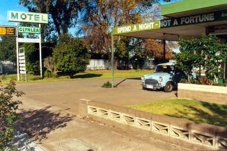 Glynlea Motel - Tourism Canberra 4