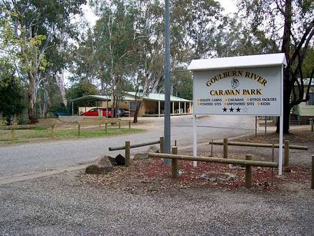 Goulburn River Tourist Park - Tourism Canberra 1