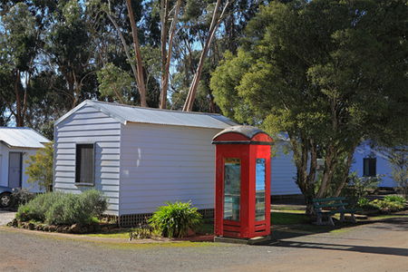 Shady Acres Caravan Park Ballarat - Tourism Canberra 0