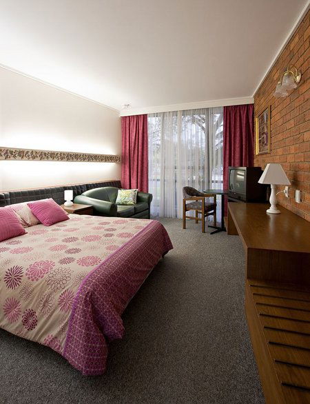 Connells Motel - Tourism Canberra 1