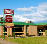 Midtown Motor Inn - Tourism Canberra