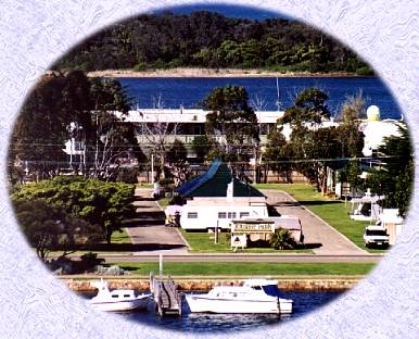 North Arm Tourist Park - Tourism Canberra 4