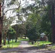 Moe Gardens Caravan Park - Tourism Canberra