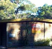 Beachcomber Caravan Park  Log Cabins - Tourism Canberra