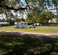 Sale Showground Caravan and Motorhome Park - Tourism Canberra