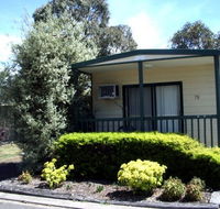 Tandara Caravan Park - Tourism Canberra