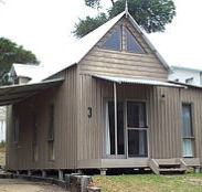 Marina Beach Cottages - Tourism Canberra