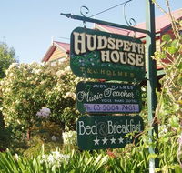 Hudspeth House Bed and Breakfast - Tourism Canberra