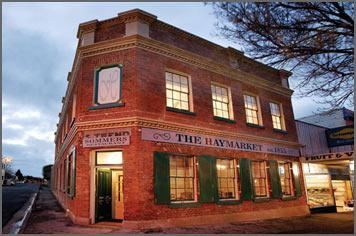 The Haymarket Boutique Hotel - Tourism Canberra 0