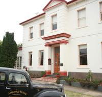 Annesley House - Tourism Canberra