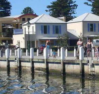 Dockside Waterfront Indulgence - Tourism Canberra