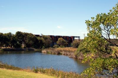 Inlet Beach Apartments - Tourism Canberra 4