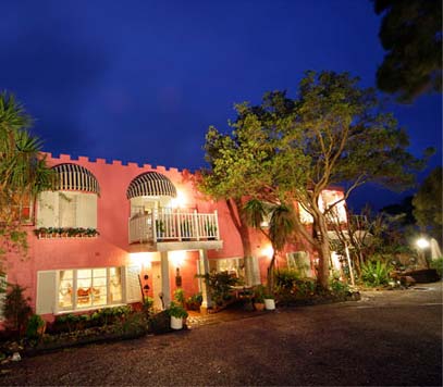 The Castle Villa By The Sea - Tourism Canberra 1