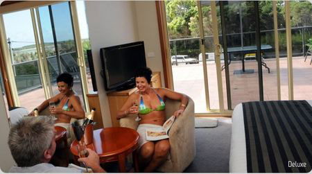 The Castle Villa By The Sea - Tourism Canberra 3