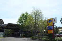 Sydney Hills Holiday Park - Tourism Canberra 0