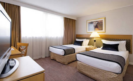Rydges World Square Sydney - Tourism Canberra 1