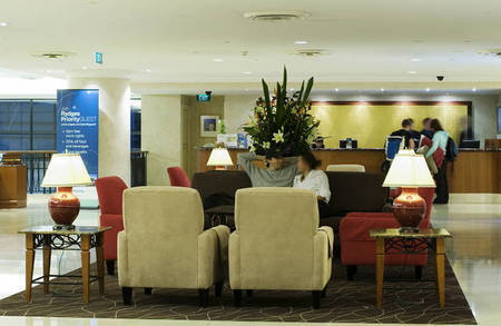 Rydges World Square Sydney - Tourism Canberra 2