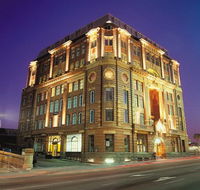 Adina Apartment Hotel Sydney Central - Tourism Canberra