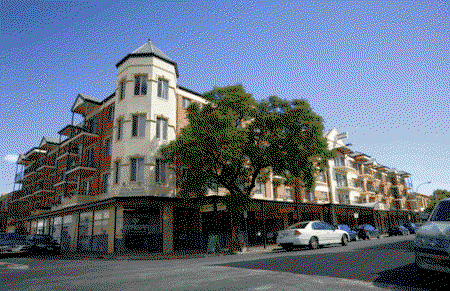 Sturt Street SA Tourism Canberra