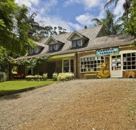 Curtis Falls Mountain Retreat - Tourism Canberra