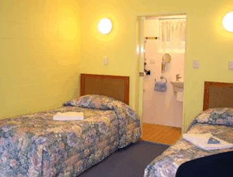 Tall Trees Motel - Tourism Canberra