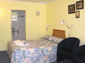 Tall Trees Motel - Tourism Canberra 1