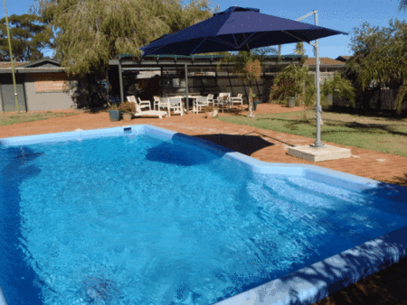 Kalgoorlie Overland Motel - Tourism Canberra 1