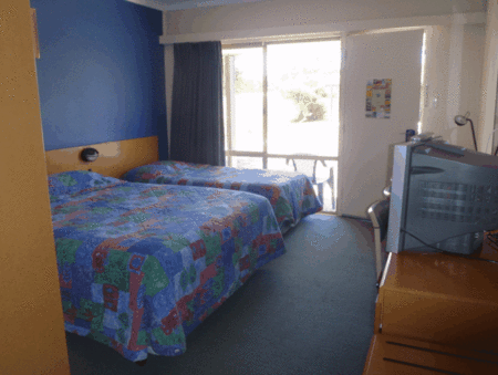 Kalgoorlie Overland Motel - Tourism Canberra 3
